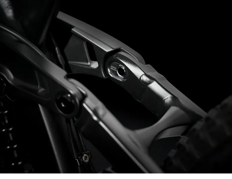 Trek Session 8 Downhill Mountain Bike in Satin Trek Black-4